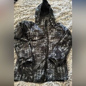 Boys Columbia Omni heat jacket